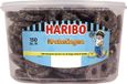 Haribo Drop Krakelingen - snoep - 150 stuks silo