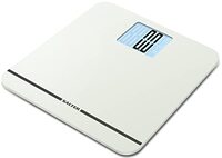 Salter 9075 WH3R Premium Max Electronic Scale - 250 KG - White
