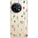 OnePlus Siliconen hoesje - ontwerp montee de fleurs