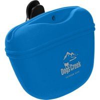 Dogs Creek Snacktas Thunder blauw/turkoois