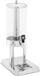 Royal Catering Distributeur de jus - 5,5 L - Avec système de refroidissement - Acier inoxydable / Plastique