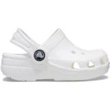 Crocs Littles Clog clogs, White, 17/19 EU