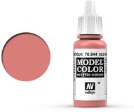 Vallejo Hobbyverf Acrylverf - 70944 Model Color Old Rose - Acryl Verf flesje - 17 ml