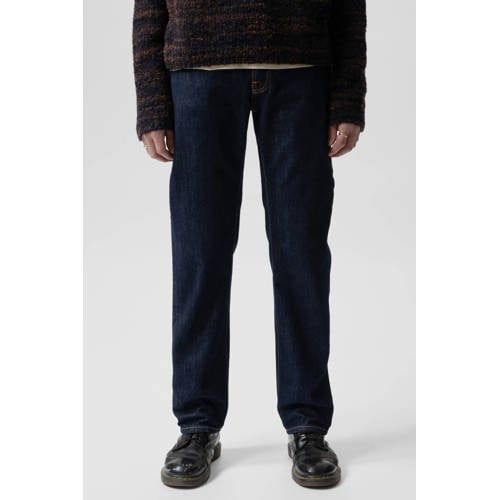 Nudie Jeans Rad Rufus regular fit jeans blue one wash