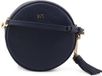 Michael Kors Canteen Pebbled Dames Crossbodytas - Admiral