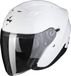 Scorpion Exo-230 Solid White XL