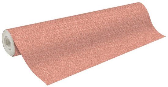 Clairefontaine cadeaupapier koraal, 5 meter