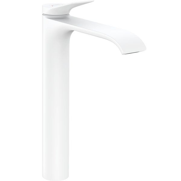 Hansgrohe VIVENIS ééngreeps wastafelmengkraan 252 chroom 75042700
