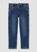 s.Oliver Jeans-Hose blauw denim