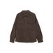 s.Oliver corduroy tussenjas - bruin