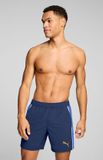 Puma Zwembroek Heren Mid Shorts Crinkle T7 Navy / Ultra Blue-XL