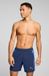 Puma Zwembroek Heren Mid Shorts Crinkle T7 Navy / Ultra Blue-XL