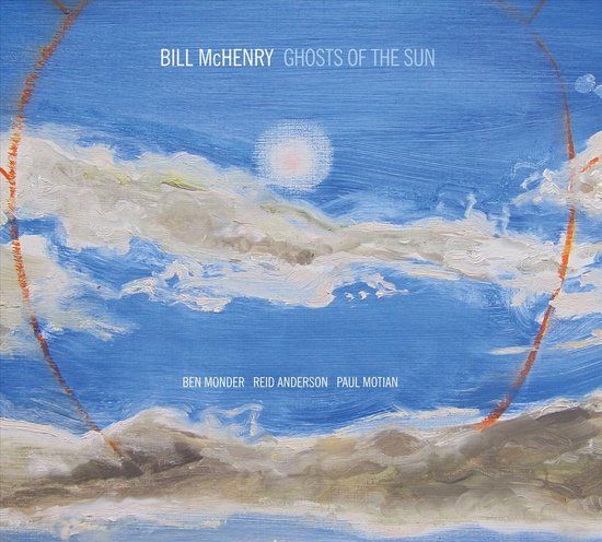 Ghosts Of The Sun - CD