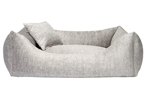 Leo4dog Canapé Vogue 5 Tailles, 5 Couleurs. Lit, Coussin, Panier pour