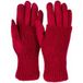 styleBREAKER Strickhandschuhe 3 in 1 Touchscreen Stoffhandschuhe mit abnehmbarer Strickmanschette