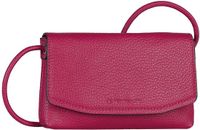 TOM TAILOR Rissa Flap Bag No Zip Fuchsia