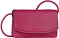 TOM TAILOR Rissa Flap Bag No Zip Fuchsia