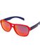 Lazer Kids bril standaard rood/blauw
