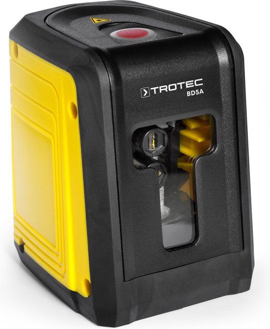 Trotec BD5A Kruislijnlaser