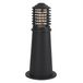 KS Verlichting Harbour 2 - antraciet - scheepslamp - handgegoten aluminium tuinlamp