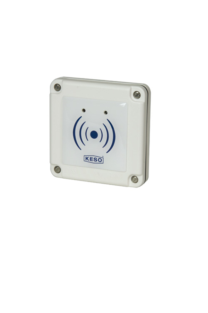 Lips Lips 8520BL KEK-Genie batchless | PC-time versie | voorzien van opbouw buitenantenne | toepassing: voor buitengebruik met tijdfunctie - 7392343