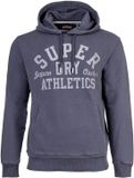 Superdry Athletic Essentials Hoodie Heren XL Greystone
