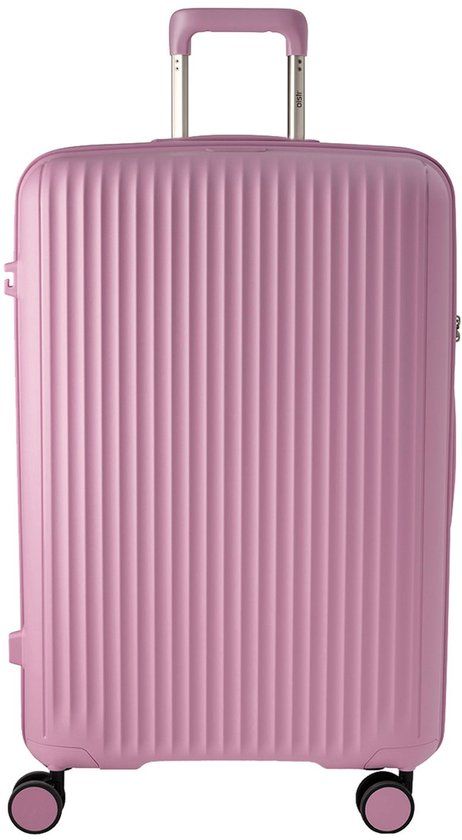 Oistr Kalmar Spinner 76 cm - 102 liter - 76x50x30 cm - bright pink