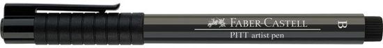 Faber-Castell Pitt Artist Pen Brush 274 warmgrijs V