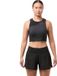 Nnormal Trail Sport-top Court Noir M Femme