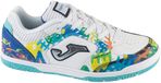 Joma Top Flex Zaalschoenen Wit EU 35 Kinderen