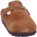 Rohde dames pantoffels bruin maat 42