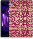B2Ctelecom TPU Case Lenovo Tab M10 HD (2de generatie) Barok Pink