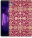 B2Ctelecom TPU Case Lenovo Tab M10 HD (2de generatie) Barok Pink