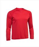 Asioka 300/14 Sportshirt met lange mouwen, uniseks