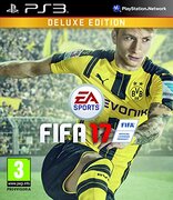 Electronic Arts PS3 FIFA 17 DELUXE EDITION