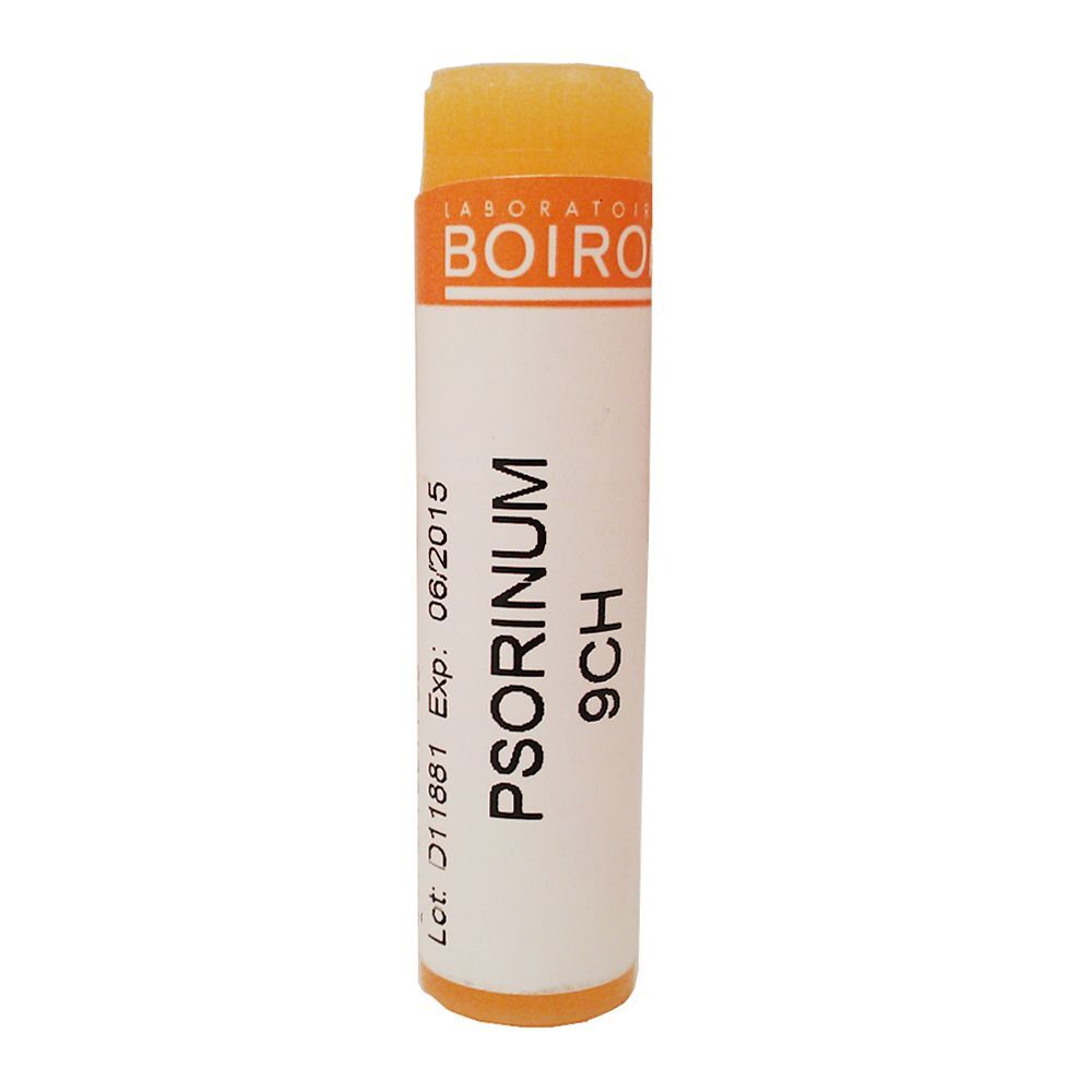 Boiron Boiron Psorinum 9Ch Globulen 1 st