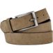 ESMARA MEN Ceinture en cuir homme (beige, 125)