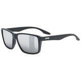 Uvex Solus - sportbril voor dames en heren - 100% UVA-, B-, C-bescherming - gespiegeld