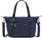 Kipling ART Schoudertas - Blue Bleu 2