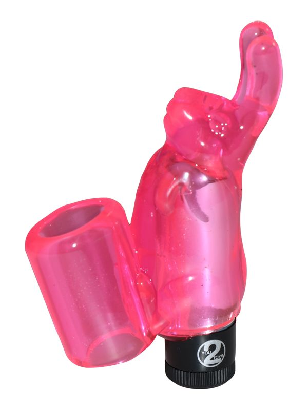 You2Toys Silicon Fingervibe Rabbit - 4890888118159