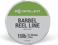 Korum Barbel Reel Line 500m - 0.33mm