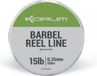 Korum Barbel Reel Line 500m - 0.33mm