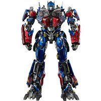 Threezero Transformers: Revenge Of The Fallen - Optimus Prime DLX 3Z0163