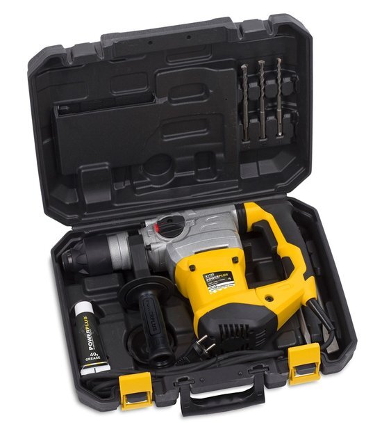 Image of PowerPlus POWX1195 Amazon website