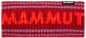 Mammut Retro Bandeau Rouge