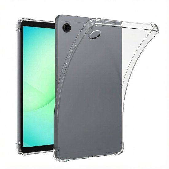 imoshion Shockproof Case voor de Samsung Galaxy Tab A11 - Transparant