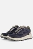 Outfielder Blauwe Synthetische Sneakers - Maat 46
