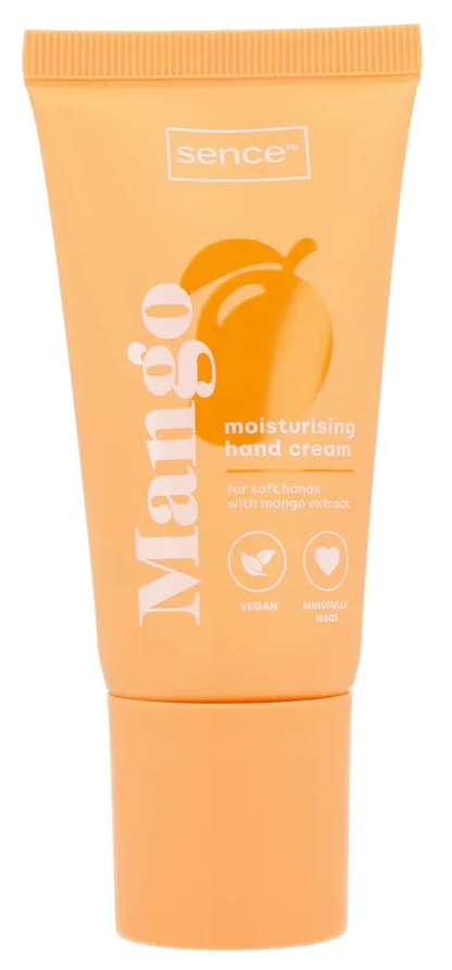 Sence Moisturizing Hand Cream Mango