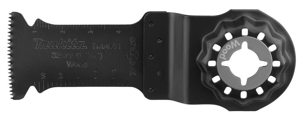 Makita B-64858-5 - Zwart