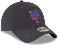 New Era MLB Core Classic 2.0 New York Mets Pet Grijs